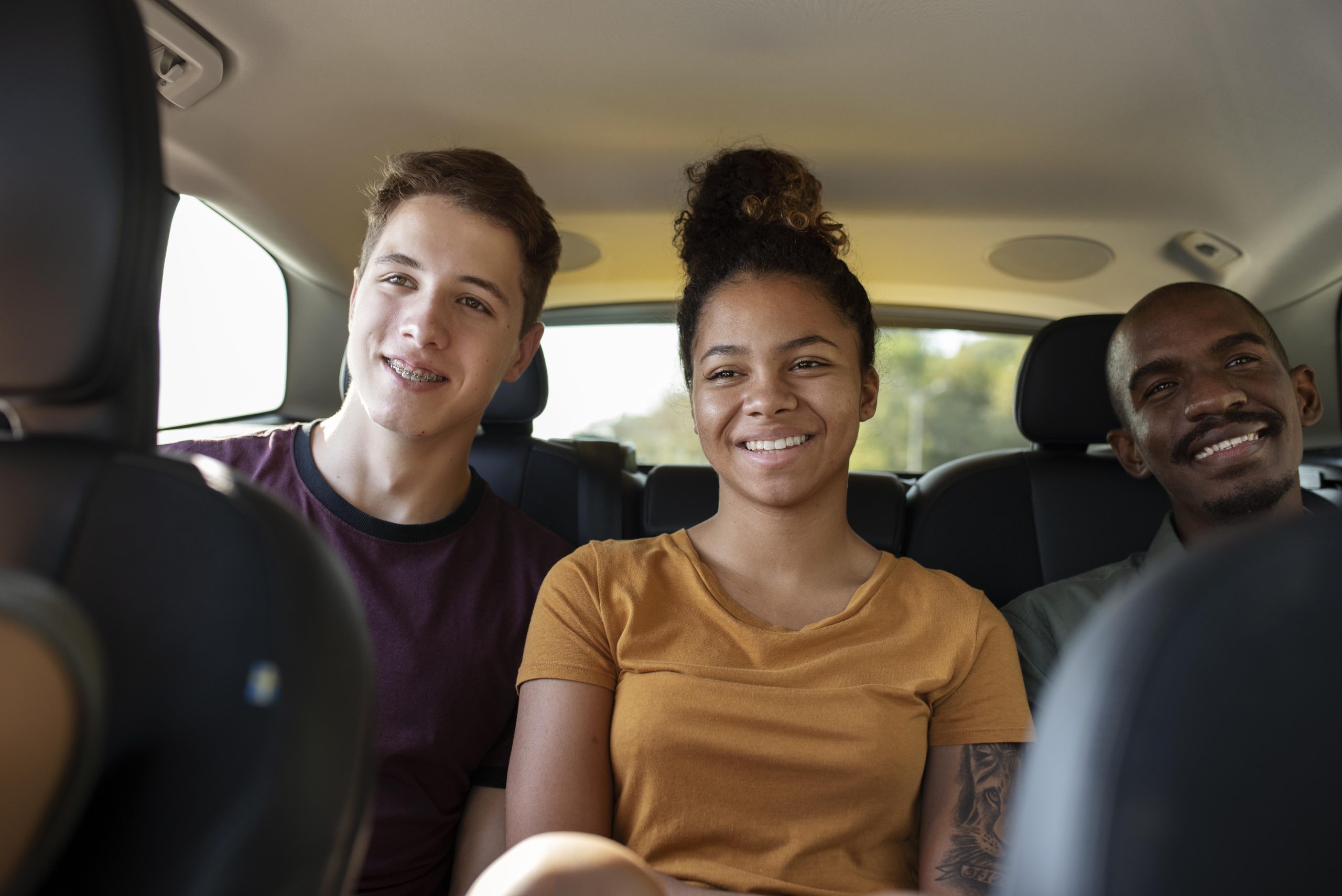 Group and private shuttle services